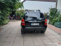 używany Hyundai Tucson 2.0 benz+lpg