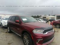 Używany Dodge Durango SXT 293 KM (215 kW) 2021 Czerwony SUV