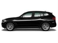 Używany BMW X3 Advantage 184 KM (135 kW) 2021 Czarny SUV
