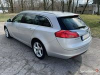 używany Opel Insignia 2dm 160KM 2011r. 211 000km