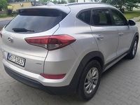 używany Hyundai Tucson Sprzedam 2018 4x4 2.0 gdi