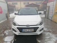 używany Hyundai i20 pakiet wyposażenia PREMIUM