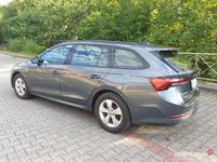 używany Skoda Octavia 1.0 TSI e-Tec 110KM MHEV DSG Hybryda 20' ładny webasto