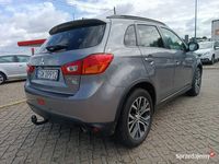 używany Mitsubishi ASX 1.6dm 117KM 2010r. 64 000km