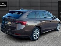 Używany Skoda Octavia 150 KM (110 kW) 2021 Brązowy (metalik) Sedan/Limuzyna