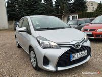 używany Toyota Yaris 1.0 salon Polska 2015