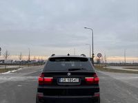 Używany BMW X5 2008 Czarny SUV