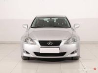 Używany Lexus IS220d 2007 Srebrny Sedan/Limuzyna