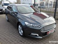 używany Ford Mondeo VIII 1.5Ecoboost 160KM Gwarancja w cenie Asystent Parkowania, Pasa Klima