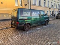 używany VW Caravelle T4 2.5 TDI 8 os.