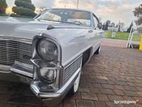 Używany Cadillac Deville 1965 Biały Sedan/Limuzyna