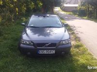 używany Volvo S60 2004 2.4 D5 163 KM