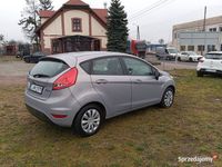 używany Ford Fiesta 