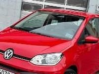 Używany VW up! 75 KM (55 kW) 2020 Czerwony Hatchback