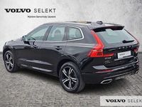 używany Volvo XC60 D4 R-Design