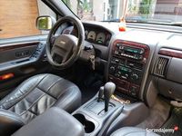 Używany Jeep Grand Cherokee 2001 Szary SUV