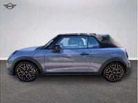 używany Mini Cooper Cabriolet S