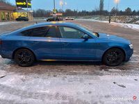 Używany Audi A5 Sportback Comfort 2009 Hatchback