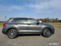 Używany VW Tiguan Comfortline 2017 SUV