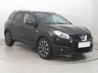 Używany Nissan Qashqai +2 141 KM (103 kW) 2012 Czarny SUV