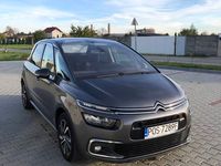 Używany Citroën C4 Picasso 2018 Brązowy Minivan