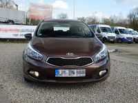 używany Kia Ceed 1.4dm 100KM 2012r. 203 672km