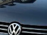 używany VW Touran II