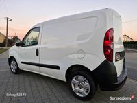 używany Fiat Doblò 1.3 90KM 2013r zadbany,bezwypadek. Po serwisie.