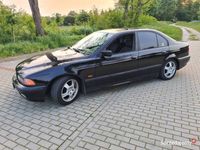 używany BMW 520 e39 i