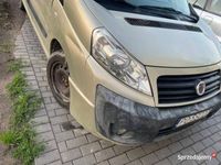 używany Fiat Scudo 