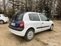 używany Renault Clio II 1,5 Diesel 2003r. Tanio-Możliwa Zamiana! II (1998-2012)