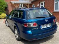 używany Mazda 6 lift LPG długie opłaty