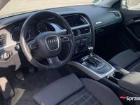 używany Audi A5 Coupe - 1.8 benzyna, 2010 rok, 219 tys. km. - Bardzo zadbane
