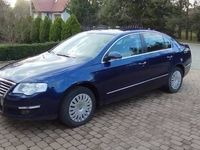 używany VW Passat b6 sedan