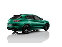 używany Alfa Romeo Stelvio Quadrifoglio MY24 QUADRIFOGLIO 2.9 GME V6 520 KM AT8 Q4