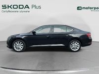 używany Skoda Superb 