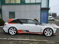 używany Audi RS6 Avant GT.1 z 660.FVAT23%.Carbon.Kute felgi.Ceramika.Gwintowane za…