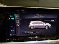 używany VW Golf VIII Mild Hybrid – automat DSG, ideał!