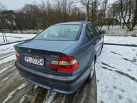 Używany BMW 316 2004 Niebieski Kombi