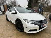 Używany Honda Civic 99 KM (72 kW) 2012 Biały Hatchback