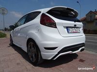 używany Ford Fiesta ST Bezwypadkowy Serwisowany 1-Właściciel Navi