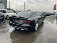 Używany Audi A7 2015 Czarny Hatchback