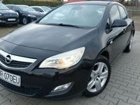 używany Opel Astra 1.4dm 140KM 2010r. 225 111km