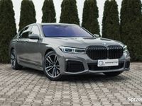 używany BMW 730 d xDrive, Bezwypadkowy, Serwis ASO, Cesja Leasingu