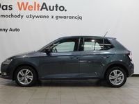 używany Skoda Fabia Ambition