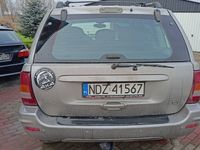 używany Jeep Grand Cherokee Grand Cherokee 2,7 CRD2,7 CRD