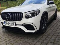 Używany Mercedes GLC43 AMG AMG 2019 Biały SUV