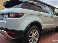 używany Land Rover Range Rover evoque 2.0TD4 150KM 4x4