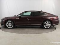 Używany VW Arteon 2017 Bordowy Hatchback