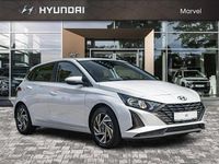 Nowe Hyundai i20 79 KM (58 kW) 2025 Biały Hatchback